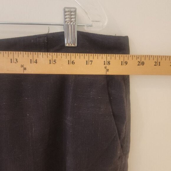 Molokai Surf Co Board Shorts Black Heathered Wet Dry Board Walkshort Size 38 - Picture 10 of 12